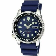 Citizen Masculino Promaster Automático Diver's Watch-NY0040-17L Novo comprar usado  Enviando para Brazil