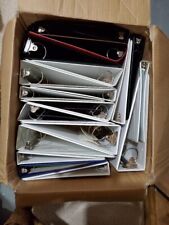 Box new binders for sale  Herndon