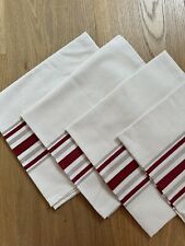 Grandes serviettes coton d'occasion  France