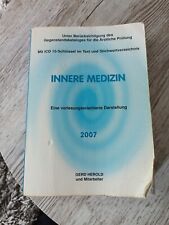 Buch innere medizin gebraucht kaufen  Frankfurt