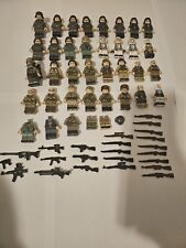 lego world war 2 soldiers for sale  Snohomish