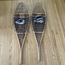 Large vintage snowshoes for sale  Rochester