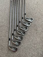 Mizuno MX300 Irons Y Tune Pro Grain Flow Forged 4-PW. for sale  Shipping to South Africa