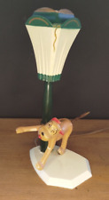 Vintage light lamp d'occasion  Expédié en Belgium
