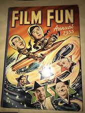 Film fun annual for sale  SELBY