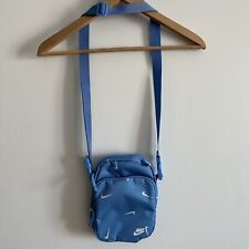 Usado, Bolsa de cintura Nike Air Max Heritage tiracolo bolsa festival cinto bolsa azul comprar usado  Enviando para Brazil