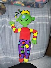 Pickle plush toy for sale  Piscataway
