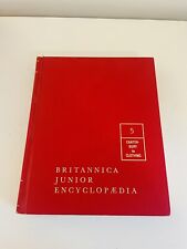 Britannica junior encyclopedia for sale  WESTBURY