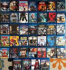 Blu ray films for sale  HIGH WYCOMBE