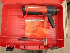 Hilti md2000 resin for sale  RUTHIN