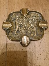 Vintage brass ashtray for sale  EASTBOURNE