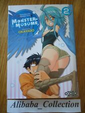 Manga monster musume d'occasion  Mondoubleau