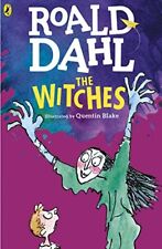 Witches roald dahl for sale  UK