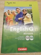 English ausgabe workbook gebraucht kaufen  Wedemark