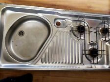Smev sink hob for sale  CARLISLE