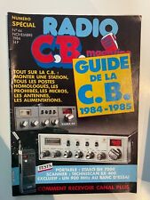 Radio magazine 1984 d'occasion  Saint-Omer