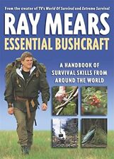 Essential bushcraft ray for sale  UK