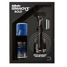 Gillette mach3 bold d'occasion  Expédié en France