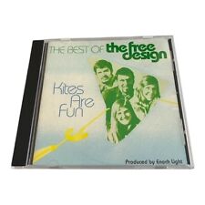 The Free Design – Kites Are Fun: The Best Of The Free Design CD raro, usado comprar usado  Enviando para Brazil