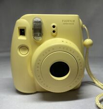 Fujifilm Instax Mini 8 Instant Camera Yellow for sale  Shipping to South Africa