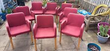 ikea dining chair covers for sale  WATFORD