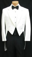 Men white tuxedo for sale  Hillsborough