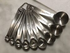 Measuring spoons taste for sale  Greensboro