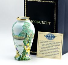 Moorcroft enamels willow for sale  Shipping to Ireland