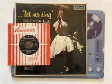 Brenda lee orig for sale  FELIXSTOWE