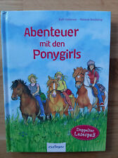 Kinderbuch ponygirls schatz gebraucht kaufen  Münstermaifeld