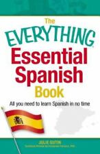Everything essential spanish for sale  Aurora