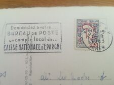 Timbre carte marianne d'occasion  Angers-