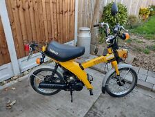 Yamaha towny moped for sale  BENFLEET