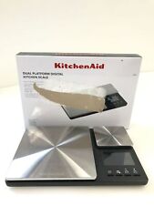Cyfrowa waga kuchenna KitchenAid z dwiema platformami   na sprzedaż  PL