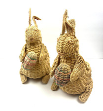 Vintage wicker easter for sale  Camano Island