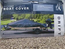 Boat cover heavy for sale  North
