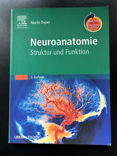 Neuroanatomie struktur funktio gebraucht kaufen  Gelnhausen