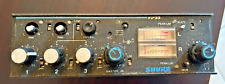 Mixer de campo de áudio portátil estéreo Shure FP33 3 canais, preto - FUNCIONA, usado comprar usado  Enviando para Brazil