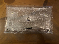 Bolsa de embreagem envelope transparente Kendra Scott com encaixe NOVA ainda em plástico!! comprar usado  Enviando para Brazil