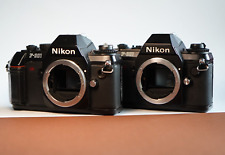 Colección Nikon F-301 Vintage cámara réflex analógica/cámaras analógicas SLR segunda mano  Embacar hacia Argentina