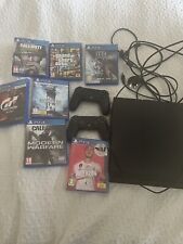 Ps4 console games for sale  GRIMSBY