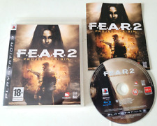 F.E.A.R. 2 Project Origin - PlayStation 3 PS3 - PAL - Complet comprar usado  Enviando para Brazil