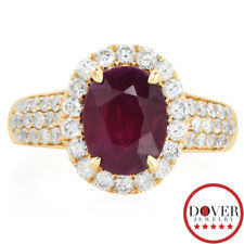 ruby 14k gold ring for sale  Miami