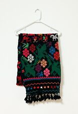 Hand embroidered mexican for sale  Los Angeles
