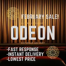 Odeon luxe non for sale  BIRMINGHAM