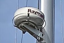 Raymarine radar analog gebraucht kaufen  Koberg, Breitenfelde, Lankau