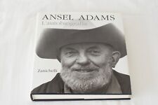 Ansel adams autobiografia usato  Italia