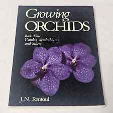 Growing orchids book for sale  Louisville