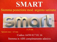 smart brabus 451 marmitta usato  Italia