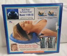 POSTURE PUMP 1100-SX Neck Disk Hydrator Cervical Spine Therapy Pain Relief for sale  Shipping to South Africa